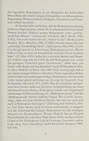 Tapa de Shakespeare Sechsundsechzig