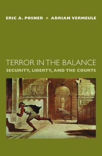 Tapa de Terror in the balance