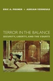 Tapa de Terror in the balance