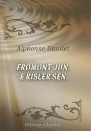Tapa de Fromont jun. & Risler sen