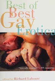 Tapa de Best of best gay erotica 2
