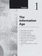 Tapa de Exploring the Edges of the INFORMATION AGE