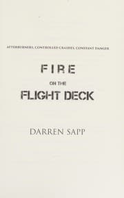 Tapa de Fire on the flight deck