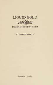 Tapa de Liquid gold