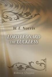 Tapa de Lord Leonard the Luckless