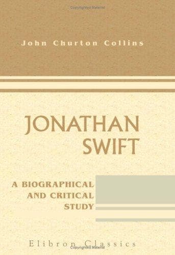 Tapa de Jonathan Swift