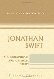 Tapa de Jonathan Swift
