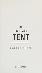 Tapa de Two-Man Tent