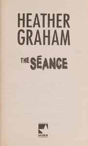 Tapa de The séance