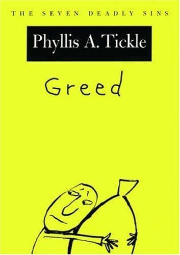 Tapa de Greed