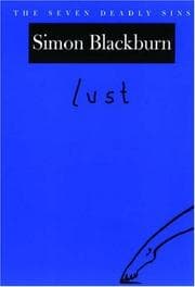 Tapa de Lust