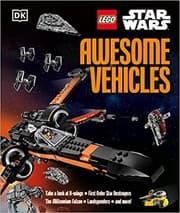 Tapa de LEGO Star Wars Awesome Vehicles
