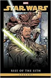 Tapa de Star Wars Legends