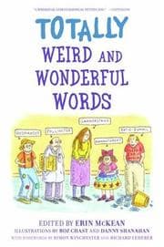 Tapa de Totally Weird and Wonderful Words