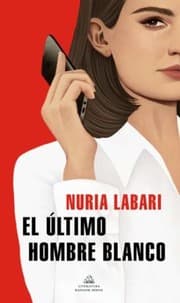 Tapa de EL ULTIMO HOMBRE BLANCO