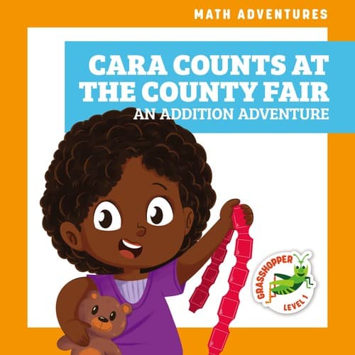 Tapa de Cara Counts at the County Fair