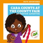 Tapa de Cara Counts at the County Fair