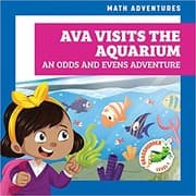 Tapa de Ava Visits the Aquarium