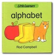 Tapa de Alphabet (Little Learners)