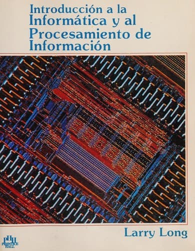 Tapa de Intro Informatica Y Al Progra
