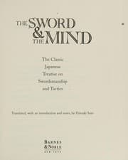 Tapa de The sword & the mind