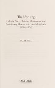 Tapa de Uprising