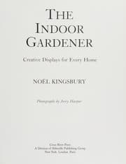 Tapa de The indoor gardener
