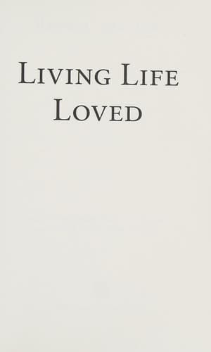 Tapa de Living life loved
