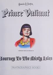 Tapa de Prince Valiant Vol. 9
