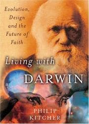 Tapa de Living with Darwin