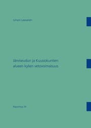 Tapa de Järviseudun ja Kuusiokuntien alueen kylien vetovoimaisuus