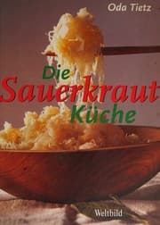 Tapa de Die Sauerkraut-Küche