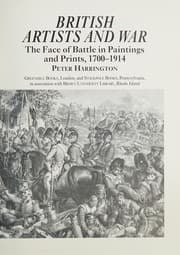 Tapa de British artists and war