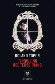 Tapa de L'inquilino del terzo piano