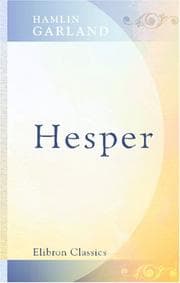 Tapa de Hesper