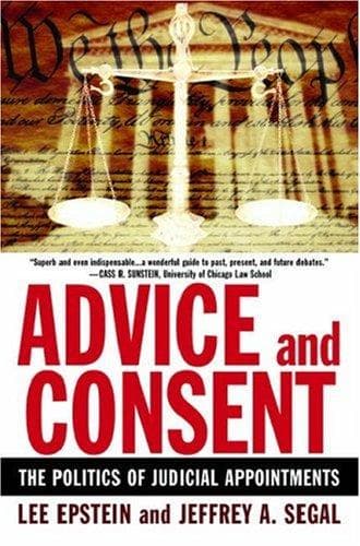 Tapa de Advice and Consent