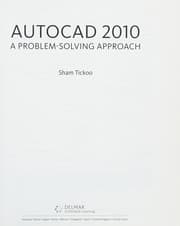 Tapa de AutoCAD 2010