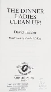 Tapa de The Dinner Ladies Clean Up