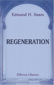 Tapa de Regeneration
