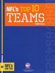 Tapa de NFL's Top 10 Teams