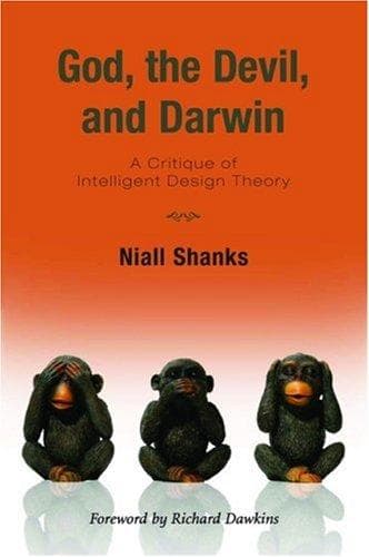 Tapa de God, the Devil, and Darwin