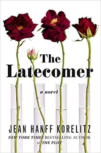 Tapa de Latecomer