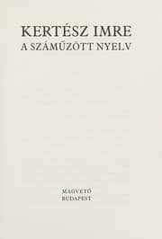 Tapa de A száműzött nyelv