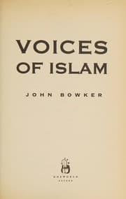 Tapa de Voices of Islam