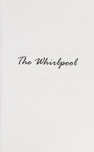 Tapa de The whirlpool