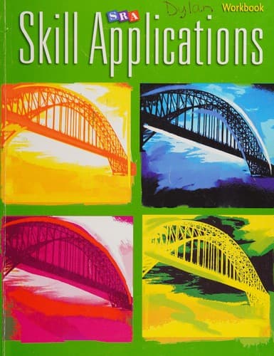Tapa de Skill Applications Decoding