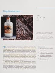 Tapa de Biochemistry Drug Developement Chapter