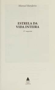 Tapa de Estrela da vida inteira