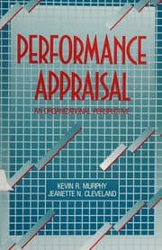 Tapa de Performance appraisal