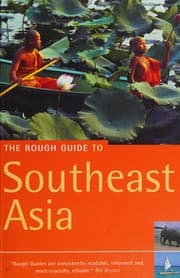 Tapa de The Rough guide to Southeast Asia